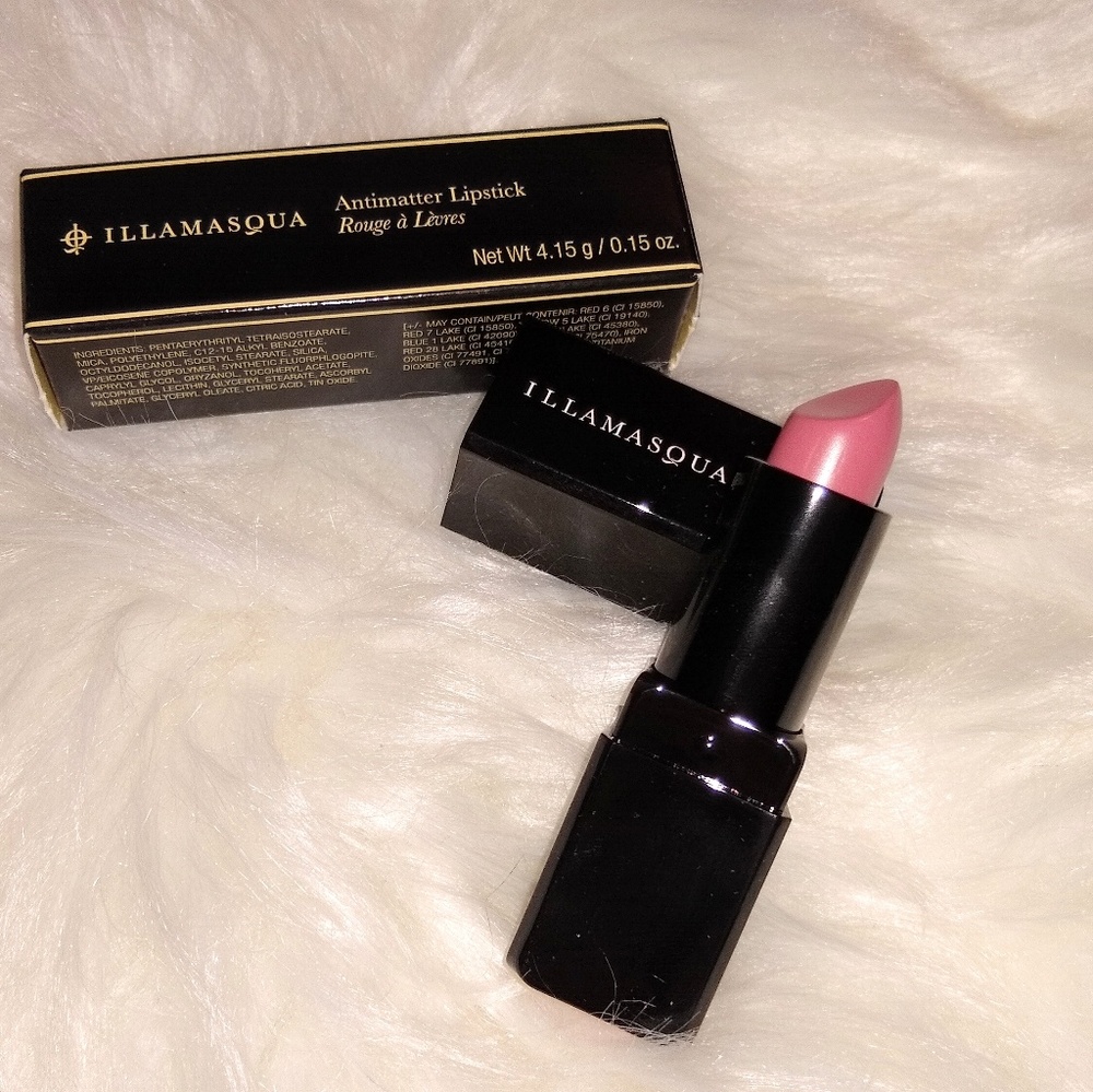 🌴3/$30🌴 Illamasqua Antimatter Lipstick